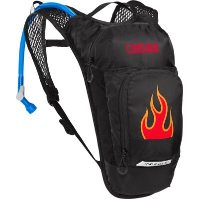 CamelBak Mini M.U.L.E Sac à dos d'hydratation - Léger, durable, 1,5L - Publicité CamelBak Mini M.U.L.E Sac à dos d'hydratation - Léger, durable, 1,5L - Publicité