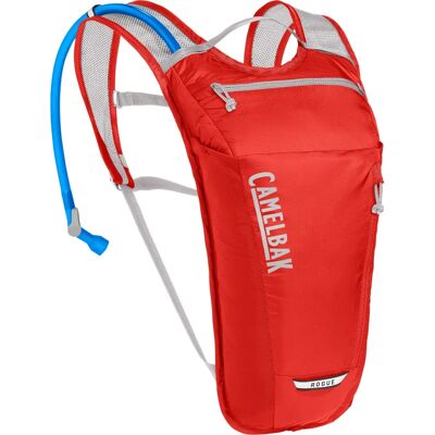 Camelbak Rogue Light - Plecak rowerowy Czerwony / Czarny 5 + 2 L Camelbak Rogue Light - Plecak rowerowy Czerwony / Czarny 5 + 2 L