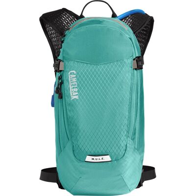 Sac à dos léger CamelBak M.U.L.E. 12 pour femmes - Sac à dos - Publicité Sac à dos léger CamelBak M.U.L.E. 12 pour femmes - Sac à dos - Publicité