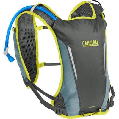 Gilet circuito donna CamelBak 5L con serbatoio 1,5L - Gilet da corsa Gilet circuito donna CamelBak 5L con serbatoio 1,5L - Gilet da corsa