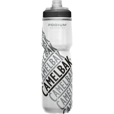 Bidon Camelbak Podium Chill 710 ml Isolado - Fácil de Apertar Bidon Camelbak Podium Chill 710 ml Isolado - Fácil de Apertar