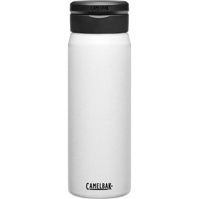 Cappuccio di adattamento CamelBak in acciaio inossidabile isolato sottovuoto - 25oz, Bianco Cappuccio di adattamento CamelBak in acciaio inossidabile isolato sottovuoto - 25oz, Bianco
