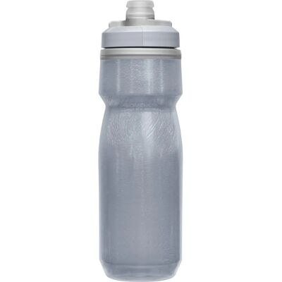 Camelbak Podium Chill 620ml - Argent - Bouteille isolante - Publicité Camelbak Podium Chill 620ml - Argent - Bouteille isolante - Publicité