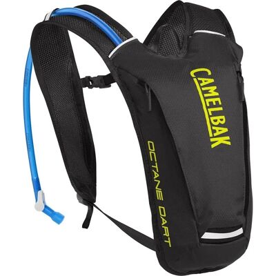 Camelbak Octane Dart - Zaino idratazione 1,5L - Nero / Giallo Camelbak Octane Dart - Zaino idratazione 1,5L - Nero / Giallo