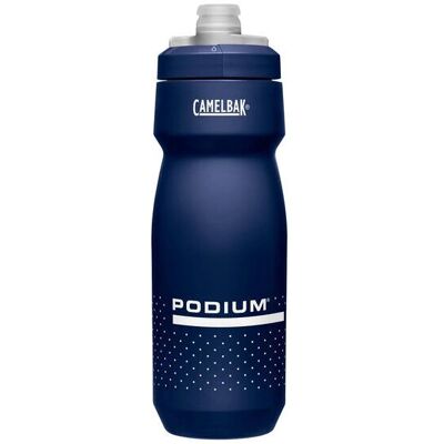 CamelBak Navy 710 ml Sykkelflaske - Ergonomisk, Lekkasjesikker CamelBak Navy 710 ml Sykkelflaske - Ergonomisk, Lekkasjesikker