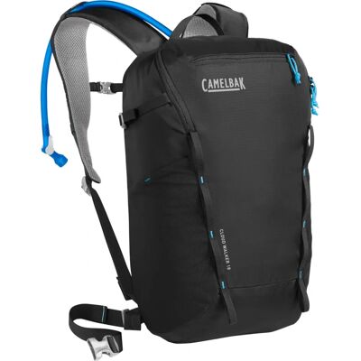 Camelbak Cloud Walker Zaino idratazione - 18L, Nero Camelbak Cloud Walker Zaino idratazione - 18L, Nero