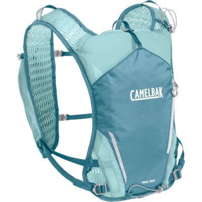 Gilet da trail Camelbak donna - Blu, 34oz, Leggero Gilet da trail Camelbak donna - Blu, 34oz, Leggero