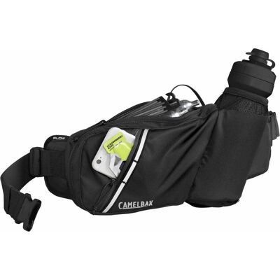 Camelbak Podium Flow 2 Hüfttasche mit 620ml Podium Dirt Series Flasche - lila Taube Camelbak Podium Flow 2 Hüfttasche mit 620ml Podium Dirt Series Flasche - lila Taube
