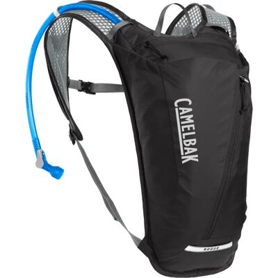 Camelbak Rogue Light Mochila de hidratação para bicicleta 7L - Preto Camelbak Rogue Light Mochila de hidratação para bicicleta 7L - Preto