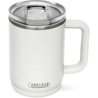 Camelbak Thrive Becher VSS 0,5L - Isolierter weißer Campingbecher Camelbak Thrive Becher VSS 0,5L - Isolierter weißer Campingbecher