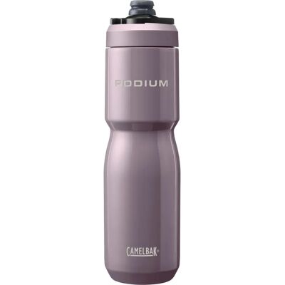 Camelbak Camelback Podium Isolierte Leichte Radsport-Wasserflasche - 650ml - Violett Camelbak Camelback Podium Isolierte Leichte Radsport-Wasserflasche - 650ml - Violett