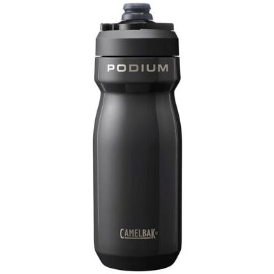 CamelBak Podium szigetelt acél kulacs - Fekete - 500ml/550ml CamelBak Podium szigetelt acél kulacs - Fekete - 500ml/550ml