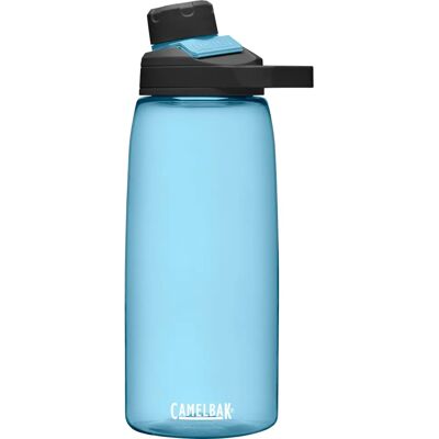 Camelbak Chute Mag 1L Bleu - Bouteille d'eau - Publicité Camelbak Chute Mag 1L Bleu - Bouteille d'eau - Publicité