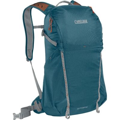 Camelbak Camelbak X22 Terra Trinkrucksack - Blau Granit - Unisex Camelbak Camelbak X22 Terra Trinkrucksack - Blau Granit - Unisex