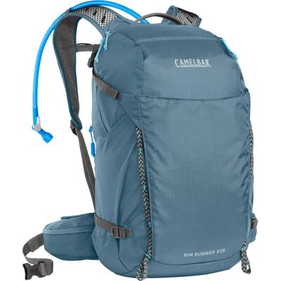 Camelbak X28 - Azul Cristalino - Mochila 26L - Unisex Camelbak X28 - Azul Cristalino - Mochila 26L - Unisex