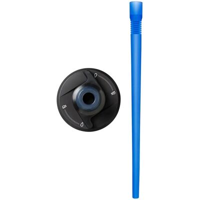 Camelbak Podium Steel Ersatzdeckel - Schwarz - Einheitsgröße - Zubehör Camelbak Podium Steel Ersatzdeckel - Schwarz - Einheitsgröße - Zubehör