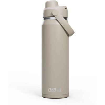 Bouteille d'eau en acier inoxydable CamelBak Thrive - Pierre - 750ml Bouteille d'eau en acier inoxydable CamelBak Thrive - Pierre - 750ml