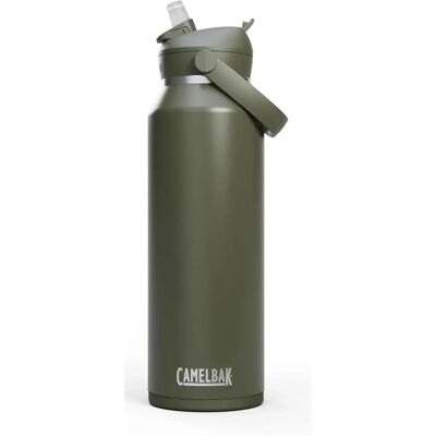 Camelbak Thrive Flip Straw Vss 40oz - Muschio - Bottiglia d'acqua Camelbak Thrive Flip Straw Vss 40oz - Muschio - Bottiglia d'acqua