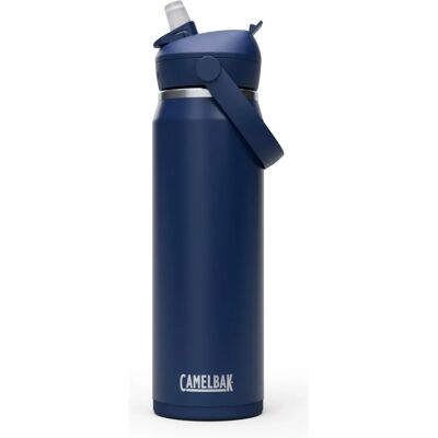 Camelbak Thrive Flip Straw Vss 750Ml/25Oz Bottiglia d'acqua blu Camelbak Thrive Flip Straw Vss 750Ml/25Oz Bottiglia d'acqua blu