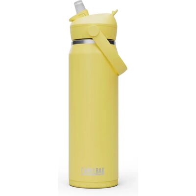 CamelBak Thrive Flip Straw VSS 750ml Gelb - Trinkflasche CamelBak Thrive Flip Straw VSS 750ml Gelb - Trinkflasche