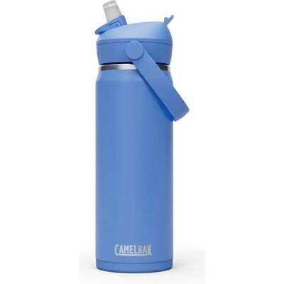 CamelBak - Thrive Flip Straw - Sky Blue - 0.6L - Bottiglia d'acqua CamelBak - Thrive Flip Straw - Sky Blue - 0.6L - Bottiglia d'acqua