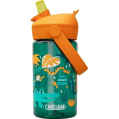 CamelBak Thrive Flip Straw Enfant 400 ml - Bouteille Enfant Multicolore CamelBak Thrive Flip Straw Enfant 400 ml - Bouteille Enfant Multicolore