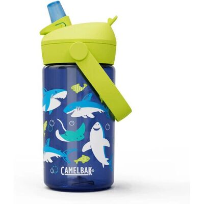 CamelBak Thrive Flip Straw Kids - 400 ml - Bottiglia d'acqua CamelBak Thrive Flip Straw Kids - 400 ml - Bottiglia d'acqua