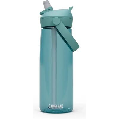 Camelbak Thrive Flip Straw Bouteille 750ml - Bouteille d'eau - Publicité Camelbak Thrive Flip Straw Bouteille 750ml - Bouteille d'eau - Publicité