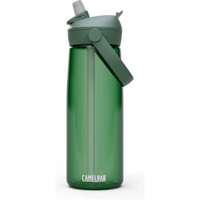 Camelbak Thrive Flip Straw 25oz - Skoggrønn - Drikkeflaske Camelbak Thrive Flip Straw 25oz - Skoggrønn - Drikkeflaske