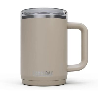 Taza térmica Camelbak Thrive 16oz - Piedra Taza térmica Camelbak Thrive 16oz - Piedra