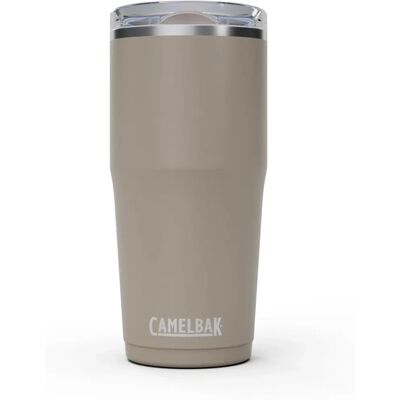 Camelbak Thrive Termokrus 20oz - Stein - Vakuumisoleret Camelbak Thrive Termokrus 20oz - Stein - Vakuumisoleret
