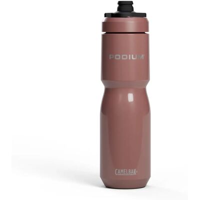 Camelbak Bouteille Isolée en Acier Podium - 650ml - Rouge Sierra - Bouteille d'eau Camelbak Bouteille Isolée en Acier Podium - 650ml - Rouge Sierra - Bouteille d'eau