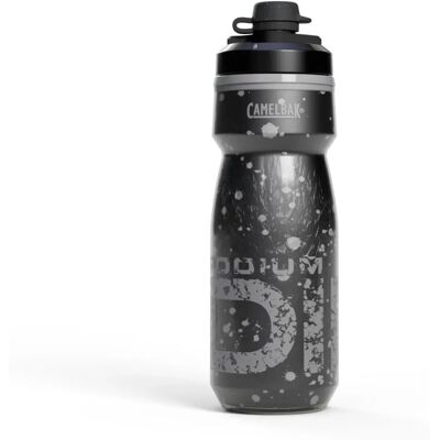Camelbak Podium Dirt Series Chill 21oz - Pierre - Bouteille d'eau - Publicité Camelbak Podium Dirt Series Chill 21oz - Pierre - Bouteille d'eau - Publicité