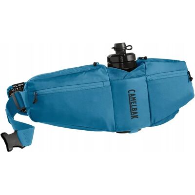 CamelBak - Podium Flow 4L - Bleu - One Size - Hydration belt - Publicité CamelBak - Podium Flow 4L - Bleu - One Size - Hydration belt - Publicité