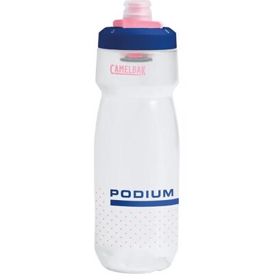 CamelBak Pink Grün 0.71L Fahrradflasche - Robust, Auslaufsicher CamelBak Pink Grün 0.71L Fahrradflasche - Robust, Auslaufsicher