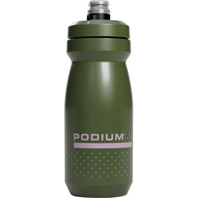CamelBak Podium Flasche - 620ml - Grün - Fahrrad - BPA-frei CamelBak Podium Flasche - 620ml - Grün - Fahrrad - BPA-frei