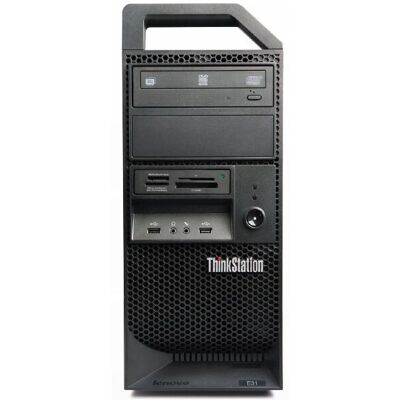 Lenovo ThinkStation E31 Xeon E3-1225V2 - 1 TB HDD - Station di lavoro Lenovo ThinkStation E31 Xeon E3-1225V2 - 1 TB HDD - Station di lavoro