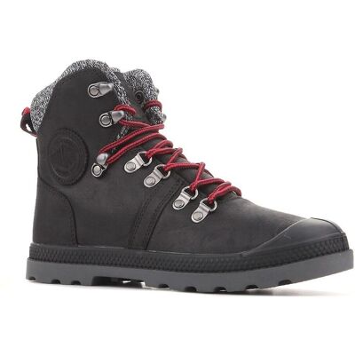 Palladium Pallab HK LP 95140041 - Zimowe Buty Damskie Palladium Pallab HK LP 95140041 - Zimowe Buty Damskie
