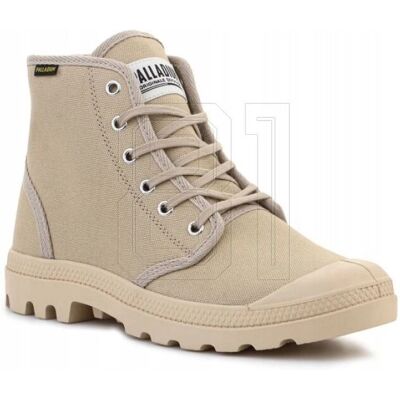 Palladium Pampa HI - Sahara/Ecru - Κλασικά παπούτσια για όλο το χρόνο - Παπούτσια Palladium Pampa HI - Sahara/Ecru - Κλασικά παπούτσια για όλο το χρόνο - Παπούτσια