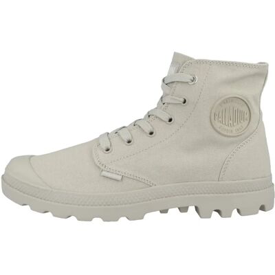 Palladium High top trainers MONO CHROME - Grey - Women - 3.5-12 Palladium High top trainers MONO CHROME - Grey - Women - 3.5-12