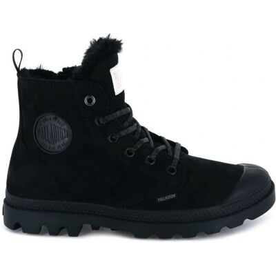 PALLADIUM Pampa Hi Zip WL W - Winterstiefel PALLADIUM Pampa Hi Zip WL W - Winterstiefel