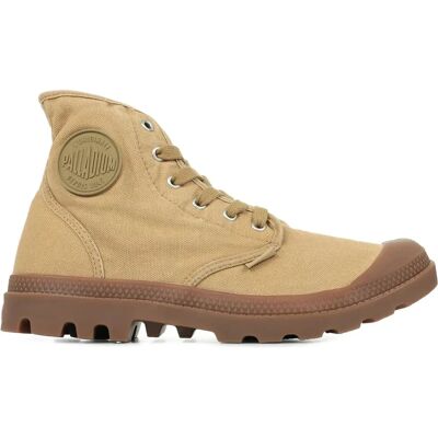 Palladium Pampa Hi 02352-209-M woodlin for men brown Palladium Pampa Hi 02352-209-M woodlin for men brown