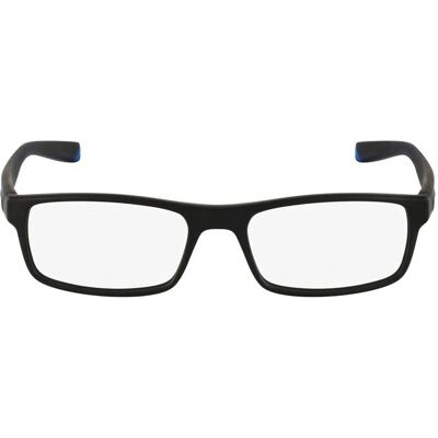 Monture de lunettes Nike NIKE 7090 018 Noir Mat - Publicité Monture de lunettes Nike NIKE 7090 018 Noir Mat - Publicité