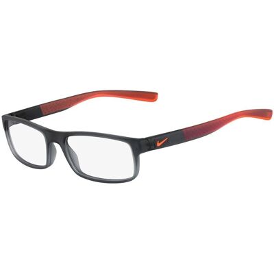 Nike 7090 Matt Dunkelgrau/Kristall Hyp Brille - Eyewear Frames Nike 7090 Matt Dunkelgrau/Kristall Hyp Brille - Eyewear Frames
