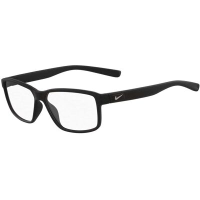 Nike 7092 Cadres de Lunettes Noirs Mat - Eyewear Frames - Publicité Nike 7092 Cadres de Lunettes Noirs Mat - Eyewear Frames - Publicité
