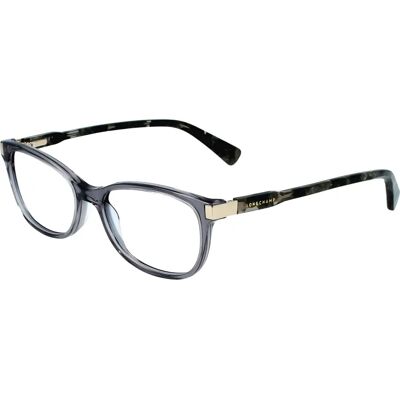 LONGCHAMP LO2616 GRISE Montures - Eyewear Frames - Publicité LONGCHAMP LO2616 GRISE Montures - Eyewear Frames - Publicité