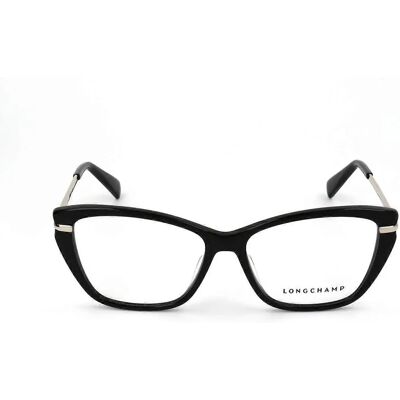 Longchamp LO2630 001 Monture Noire - Eyewear Frames - Publicité Longchamp LO2630 001 Monture Noire - Eyewear Frames - Publicité