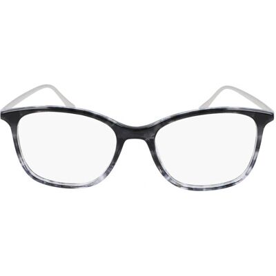 Longchamp LO2606 Square Grey Acetate Eyeglasses - Eyeglasses Longchamp LO2606 Square Grey Acetate Eyeglasses - Eyeglasses