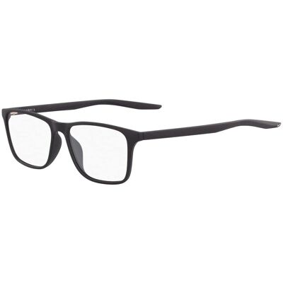 Nike Modell 7125-001 Matteschwarz - Brillenfassung Nike Modell 7125-001 Matteschwarz - Brillenfassung