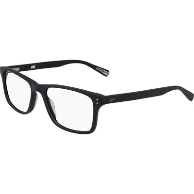 Nike 7246 003 Cadre de Lunettes Noir Mat - Cadre de Lunettes - Publicité Nike 7246 003 Cadre de Lunettes Noir Mat - Cadre de Lunettes - Publicité